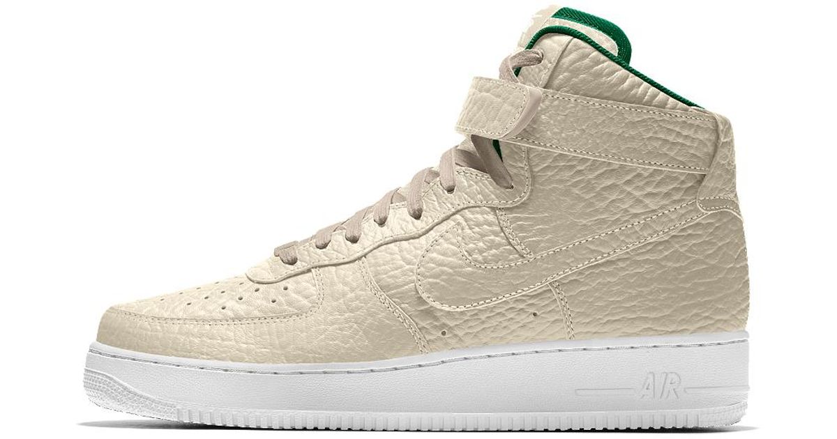 Lyst Nike Air Force 1 High Premium Id (milwaukee Bucks) Men's Shoe Lyst Nike Air Force 1 High Premium Id (milwaukee Bucks) Men's Shoe