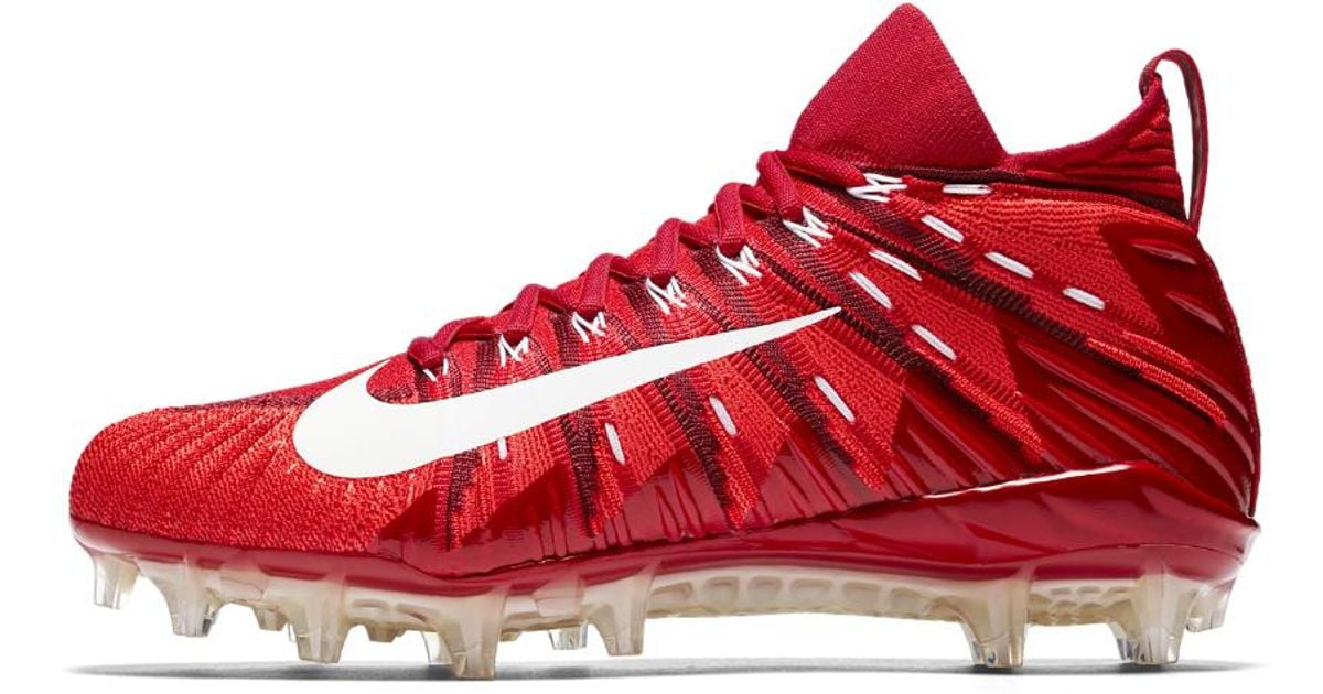 nike alpha menace elite football cleats