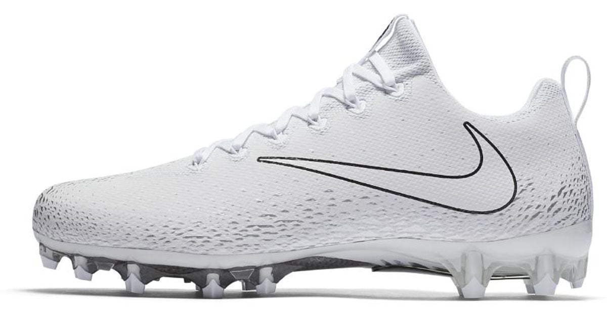 nike untouchable pro white