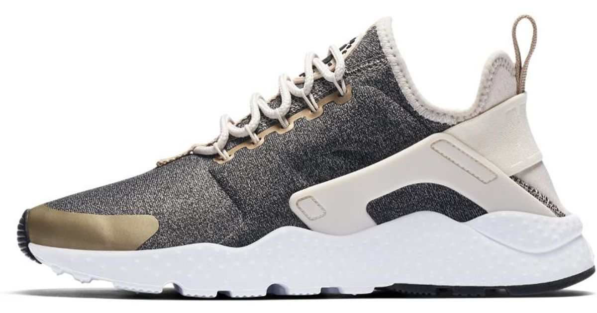 nike huarache light Zwart