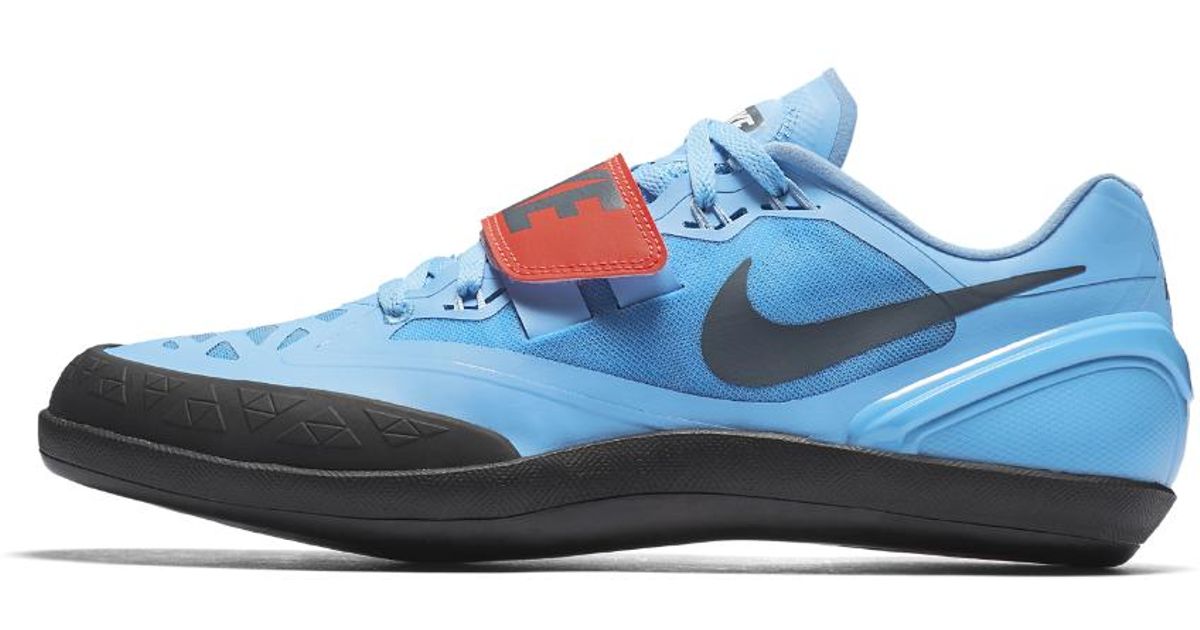 Lyst Nike Zoom Rotational 6 Throwing Shoe in Blue for Men