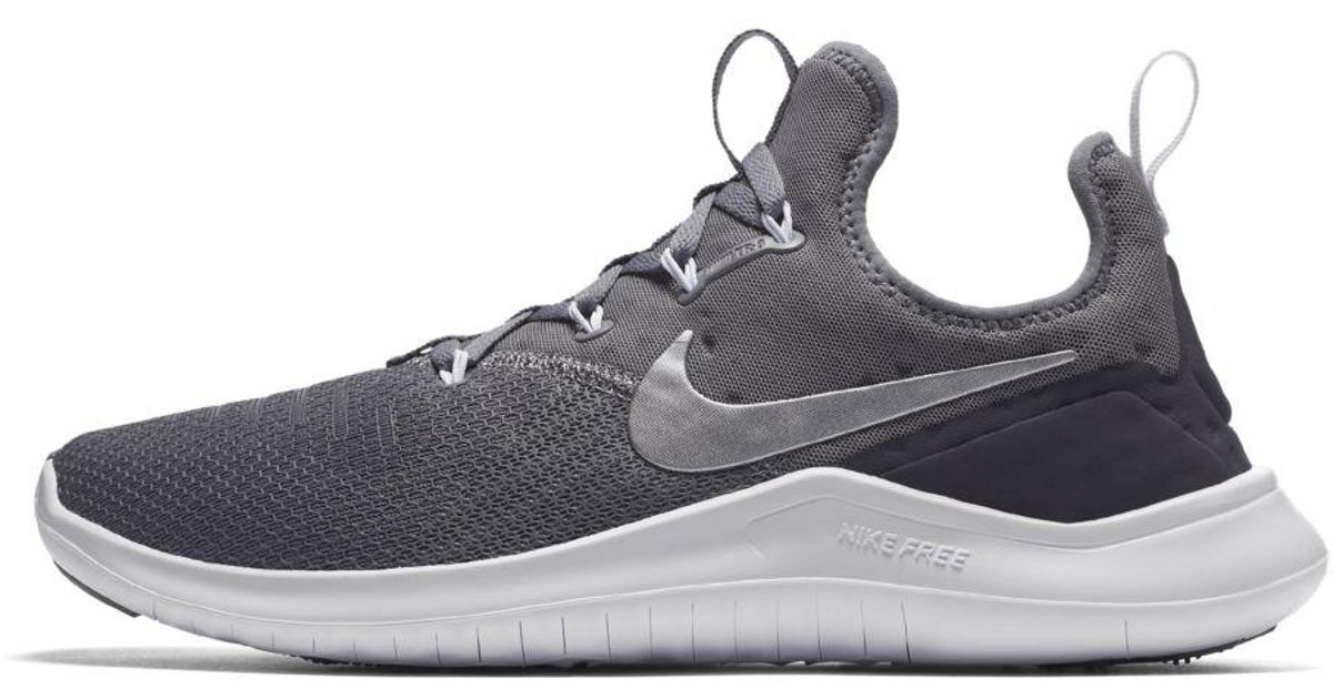 nike free tr8 grey