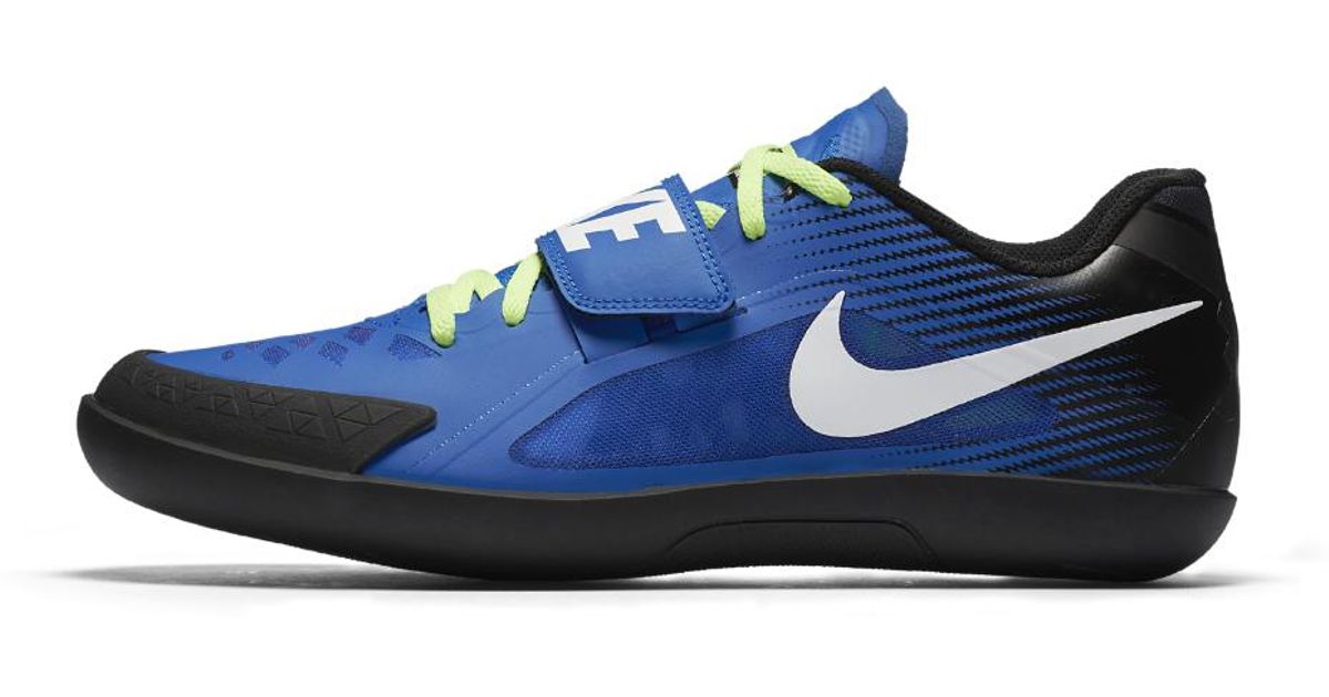 nike zoom rival throwing shoes