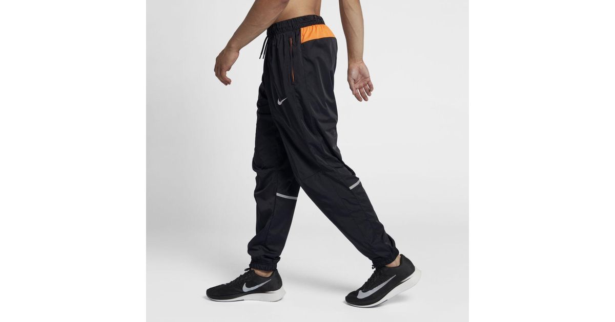 nike flex repel trousers