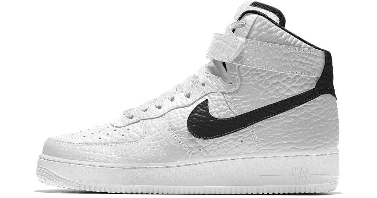nike air force 1 id