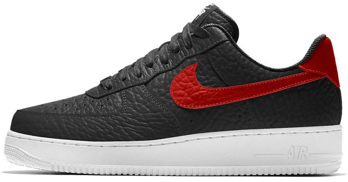 chicago bulls custom air force 1