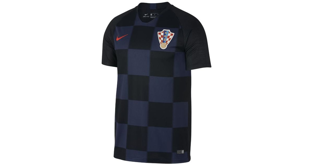 nike croatia soccer jersey