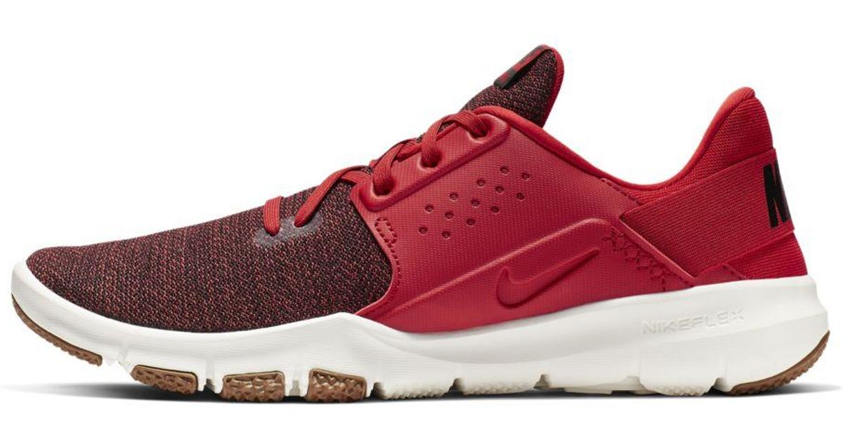 nike flex control 3 red