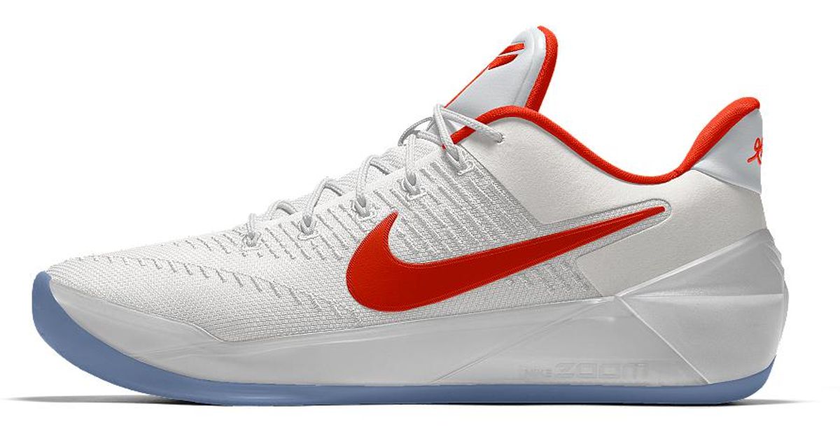 kobe ad id white