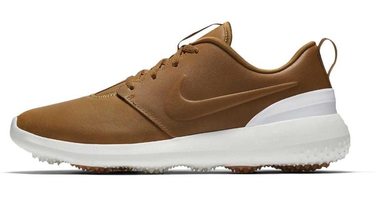 nike roshe golf shoes brown nike roshe golf shoes brown