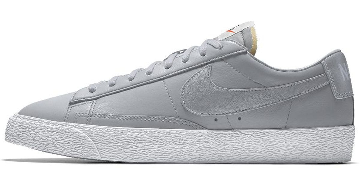 nike blazer low dames