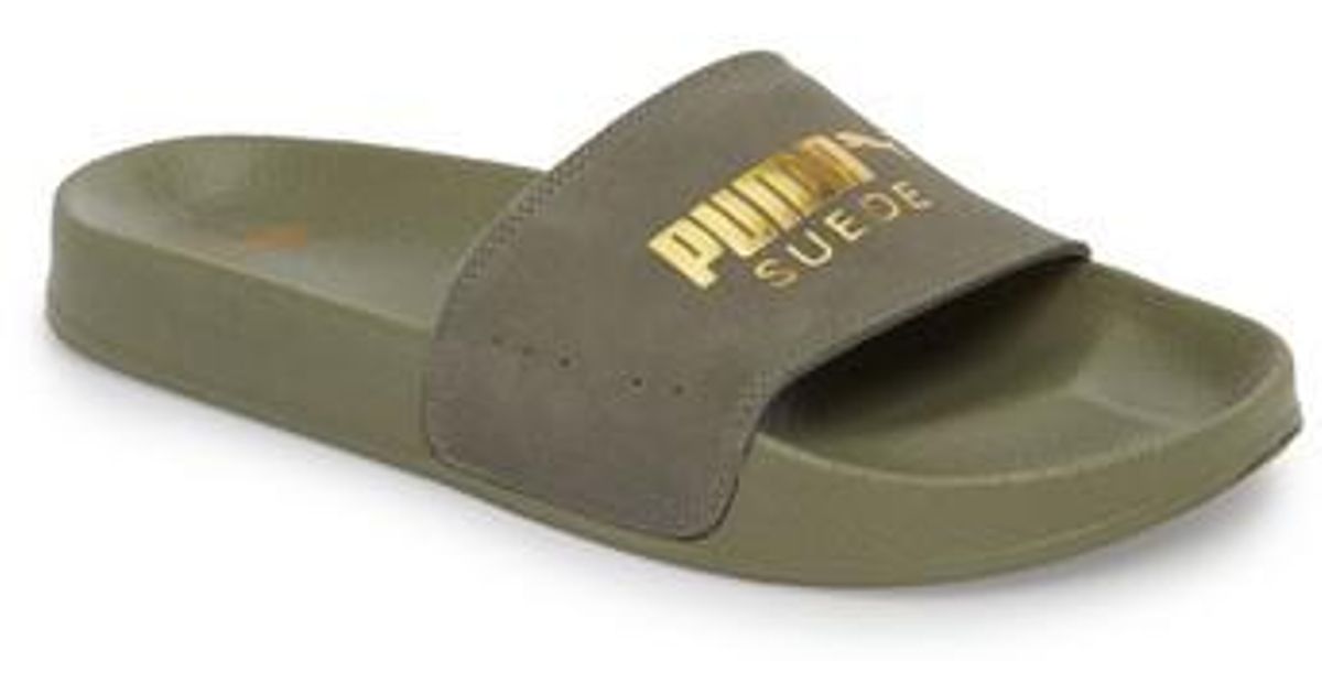 puma suede slide puma suede slide