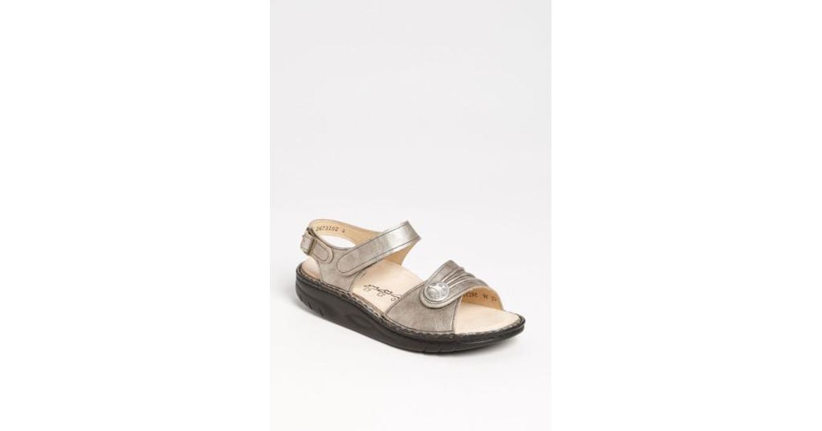 finn comfort sausalito sandals