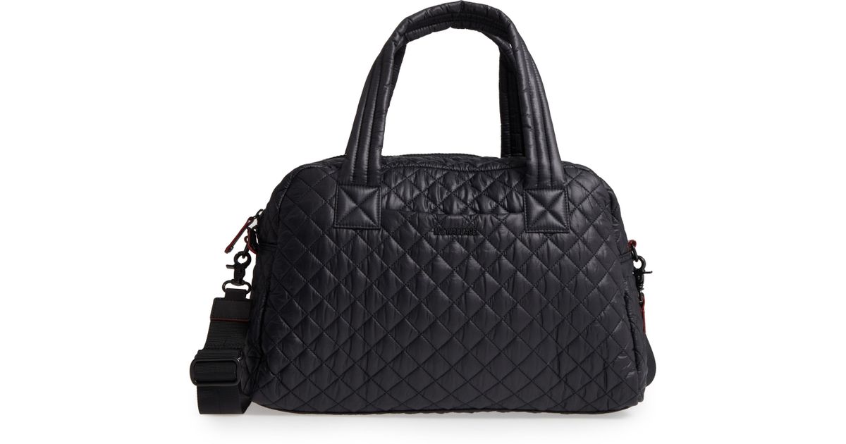 Lyst Mz Wallace Jimmy Bag In Black
