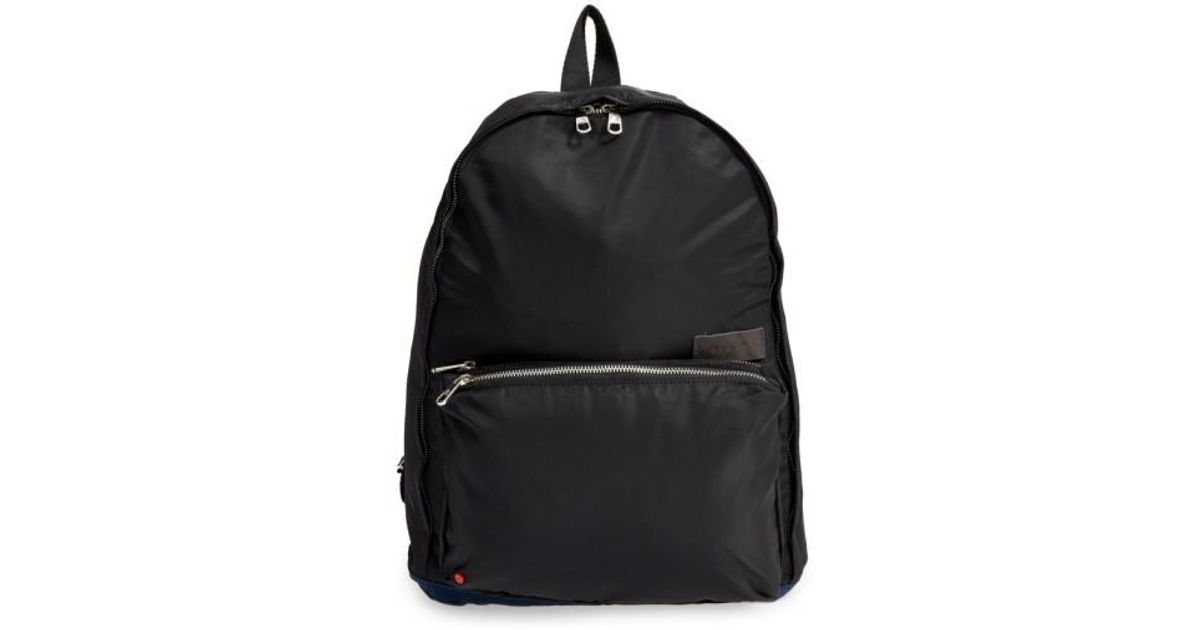 State Bags The Heights Adams Backpack In Black Lyst