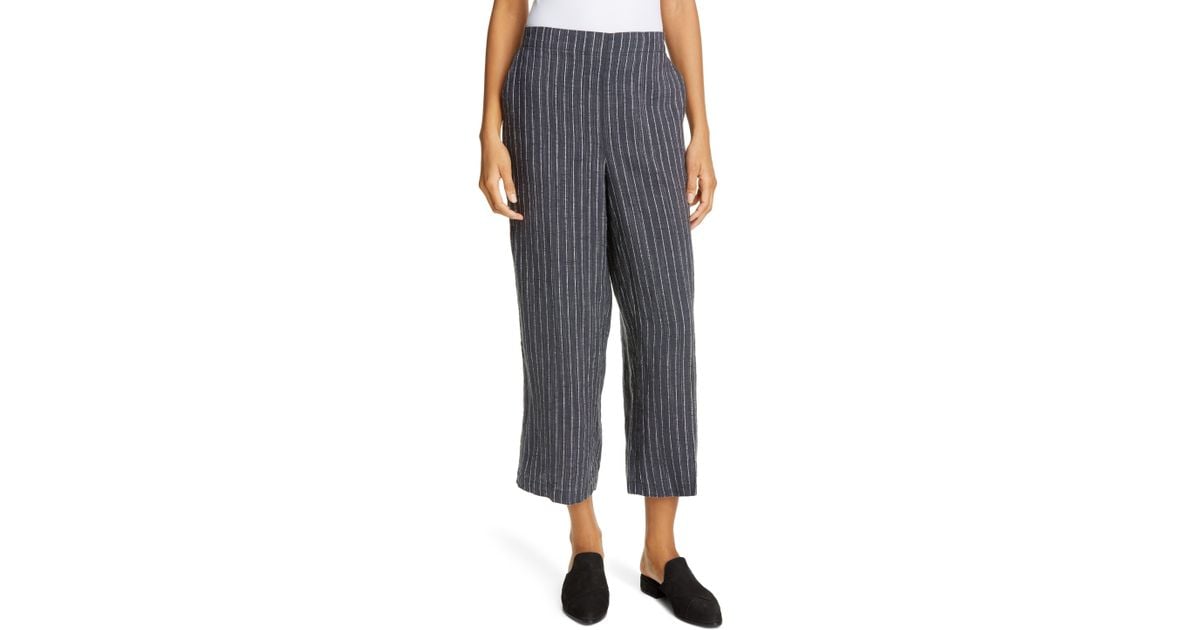 fisher stripe pants