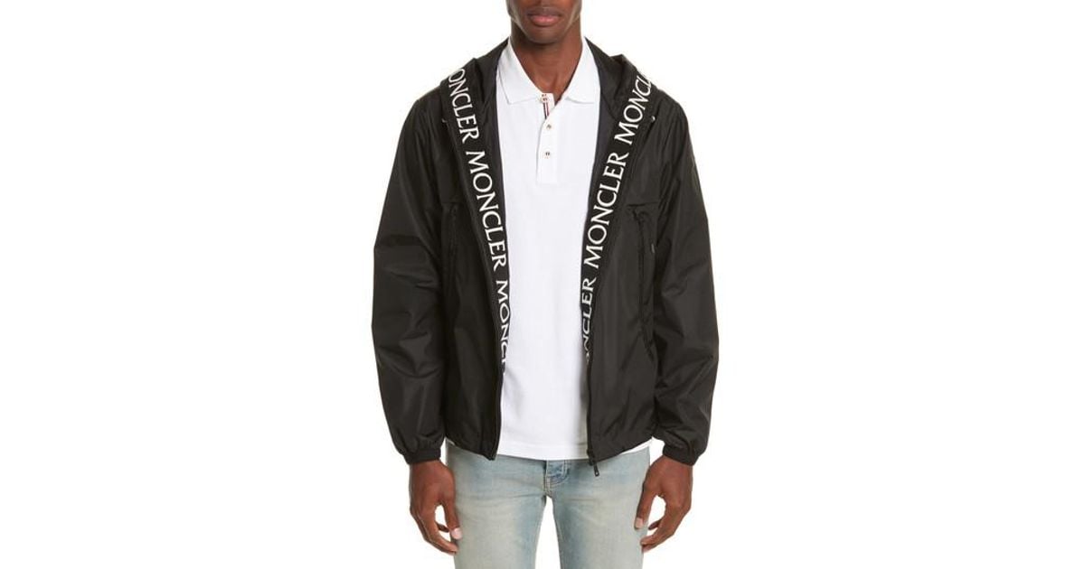 moncler black massereau jacket moncler black massereau jacket