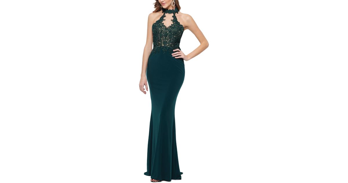 Xscape Maxi Dress