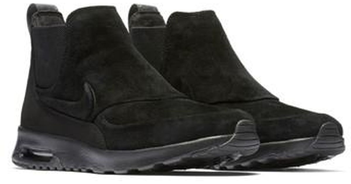 nike max thea black nike max thea black