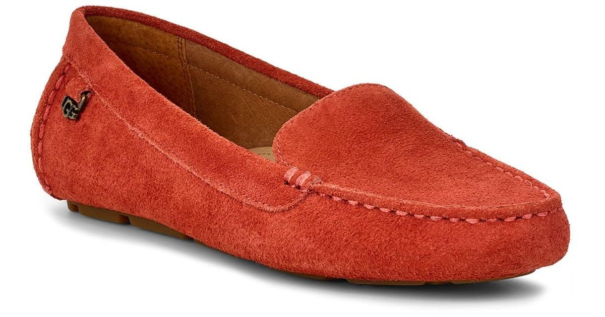 ugg flores flat