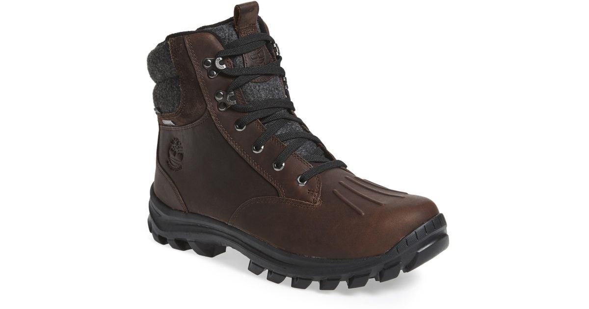 timberland chillberg mid