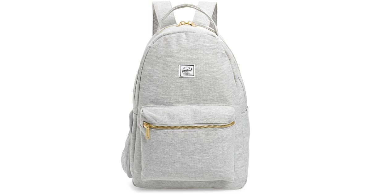Herschel Supply Co. Nova Sprout Diaper Backpack - in Black ...