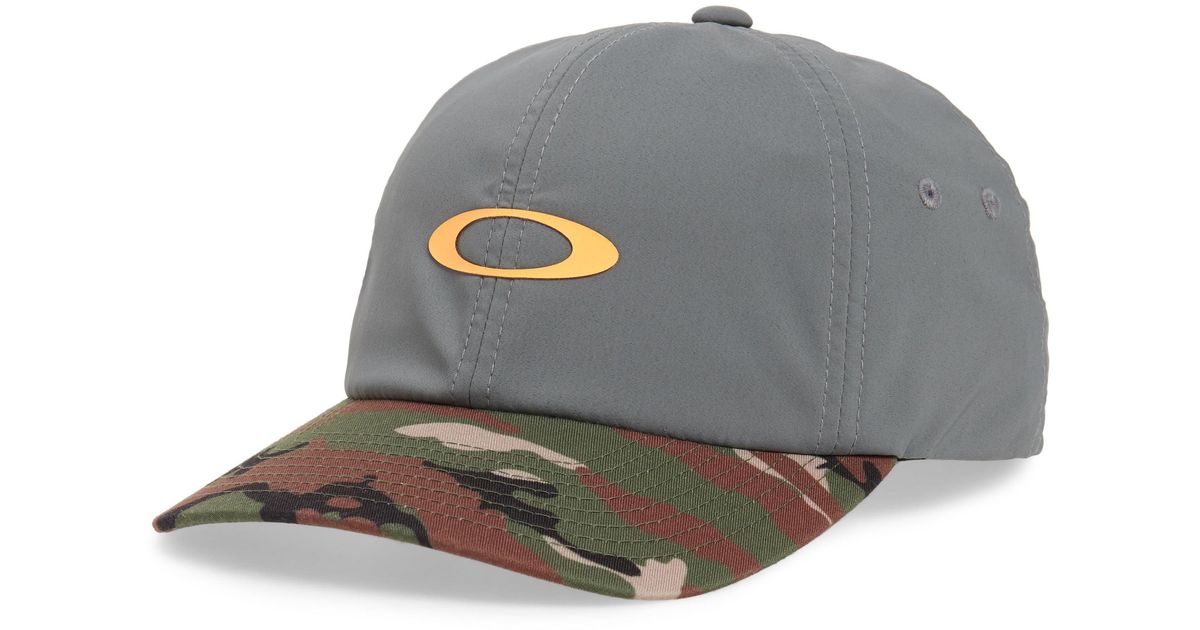 Oakley Military Baseball Cap for Men Lyst