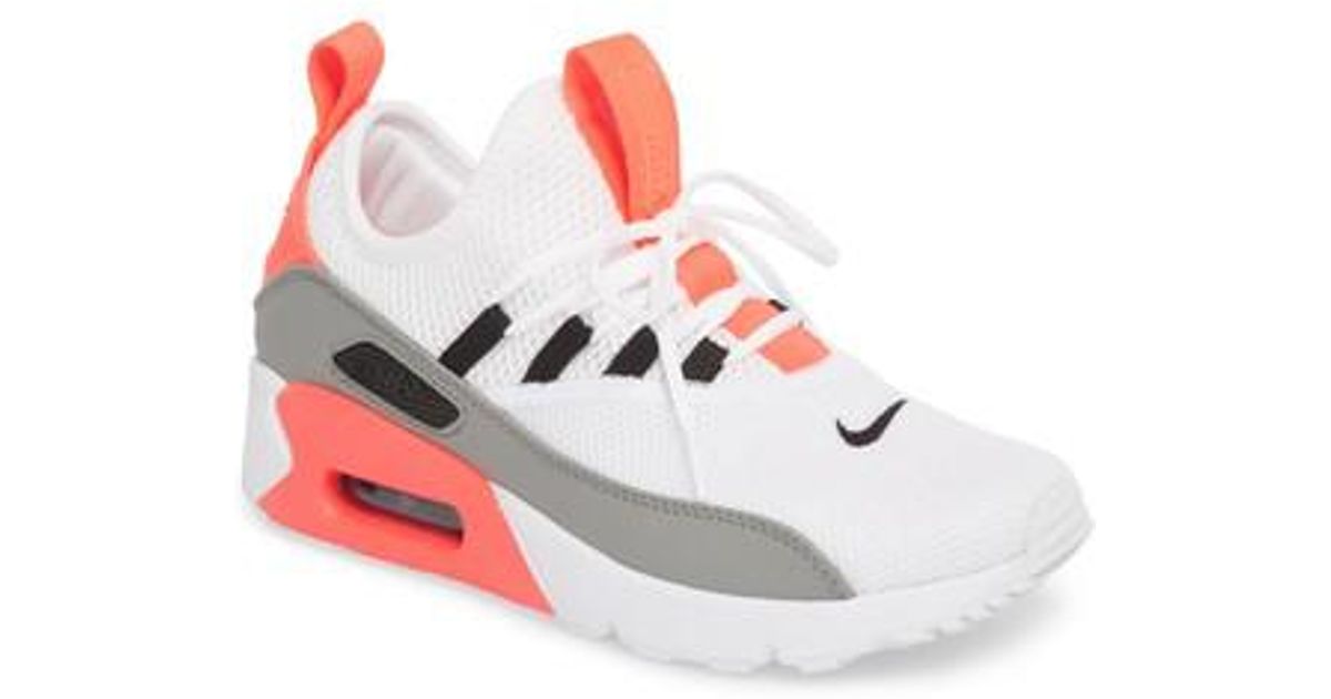 lyst nike air max 90 ed scarpe da ginnastica in rosa per gli uomini. lyst nike air max 90 ed scarpe da ginnastica in rosa per gli uomini.