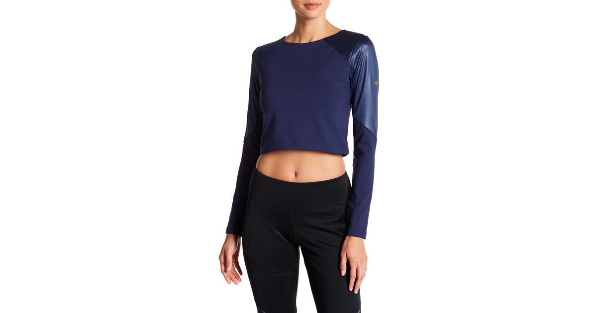 Lyst Asics - Top court Lyst à manches longues bleu en 10889 tissu texturé bleu 3390276 - camisetasdefutbolbaratas.info Lyst Asics - Top court Lyst à manches longues bleu en 10889 tissu texturé bleu 3390276 - camisetasdefutbolbaratas.info