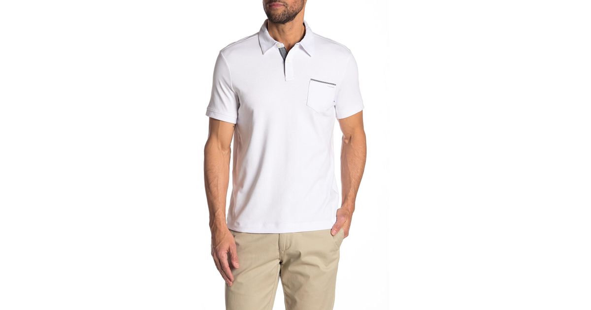 tahari polo shirts