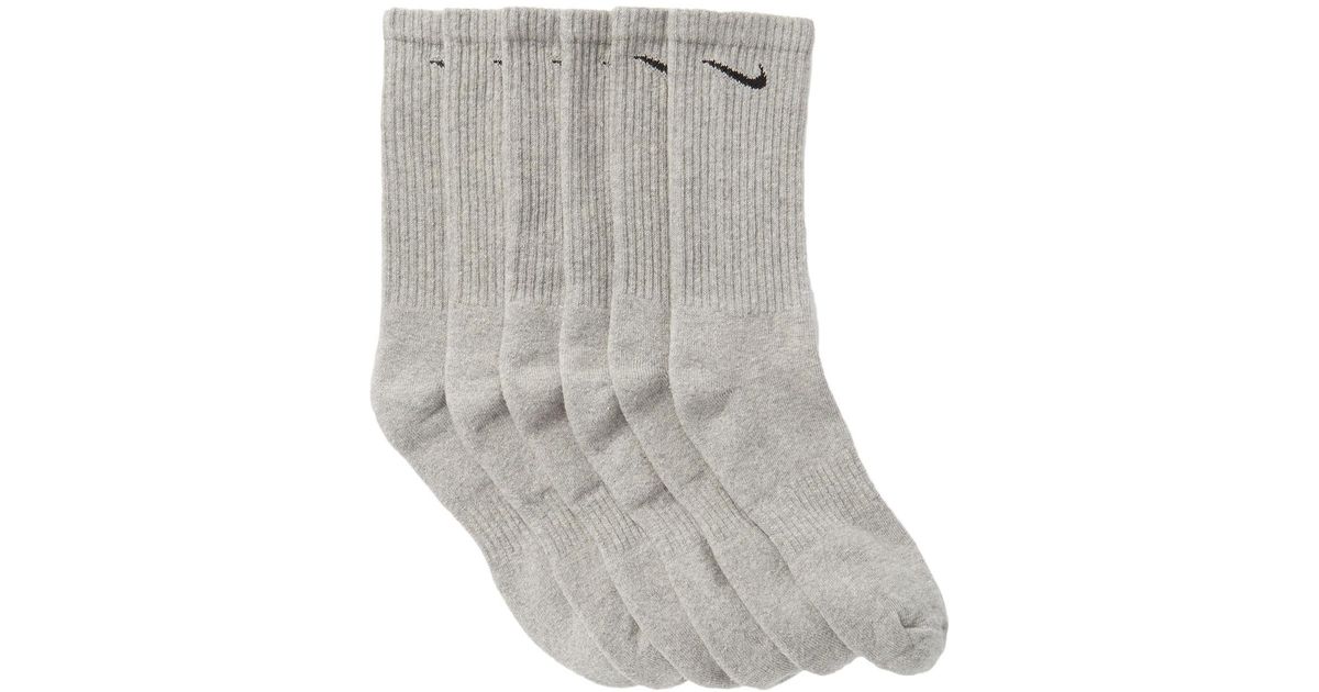 grey nike sock trainers