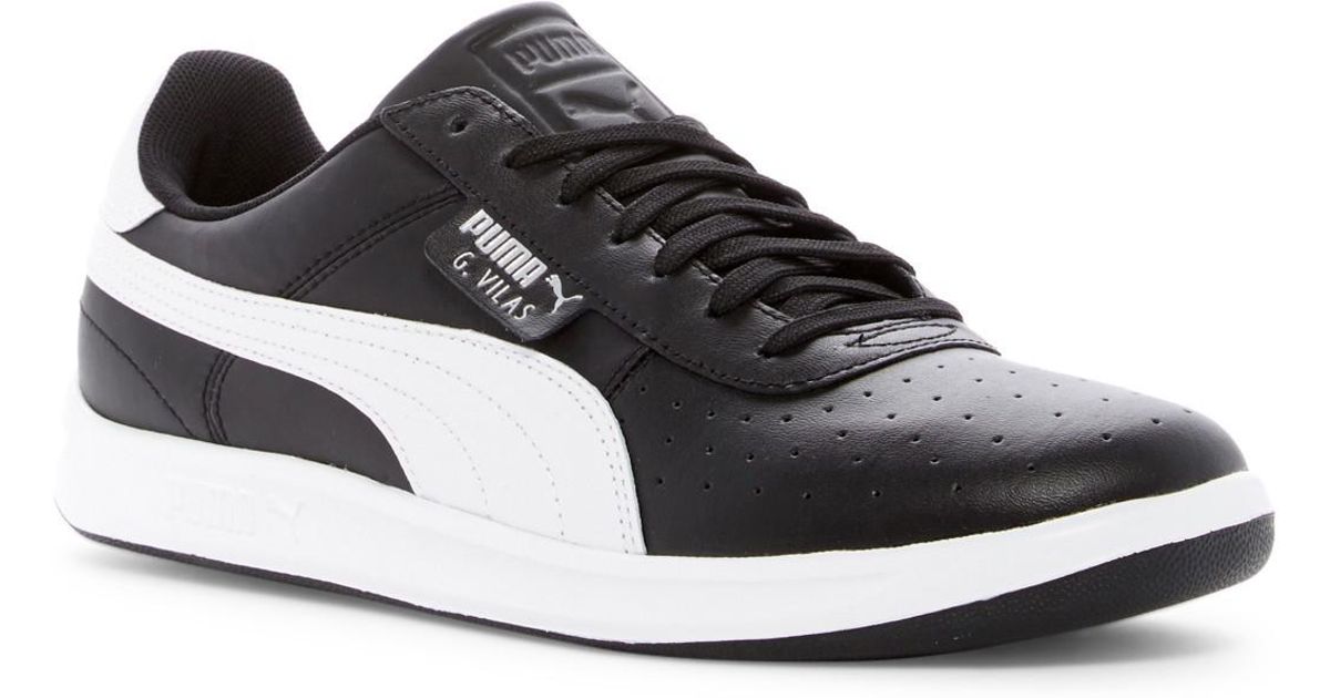 Lyst - Puma G. Vilas 2 Sneaker in Black for Men