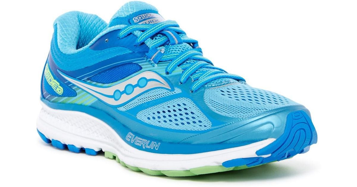 saucony sneakers deepblue