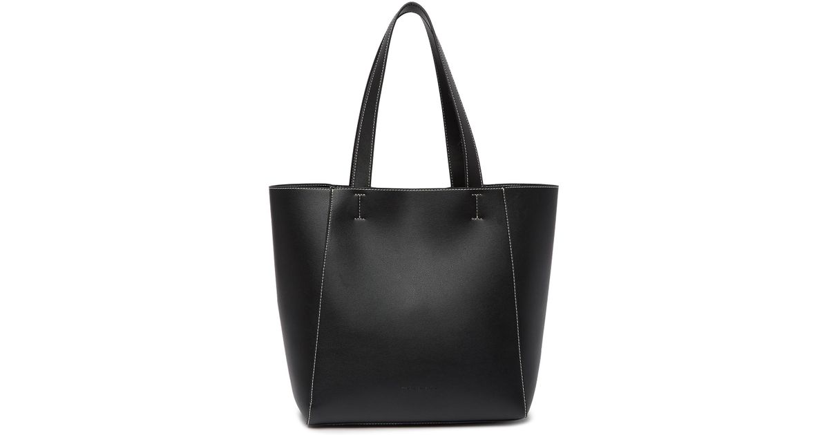 Lyst French Connection Jacques Tote Bag in Black