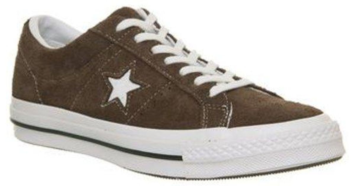 converse one star trend