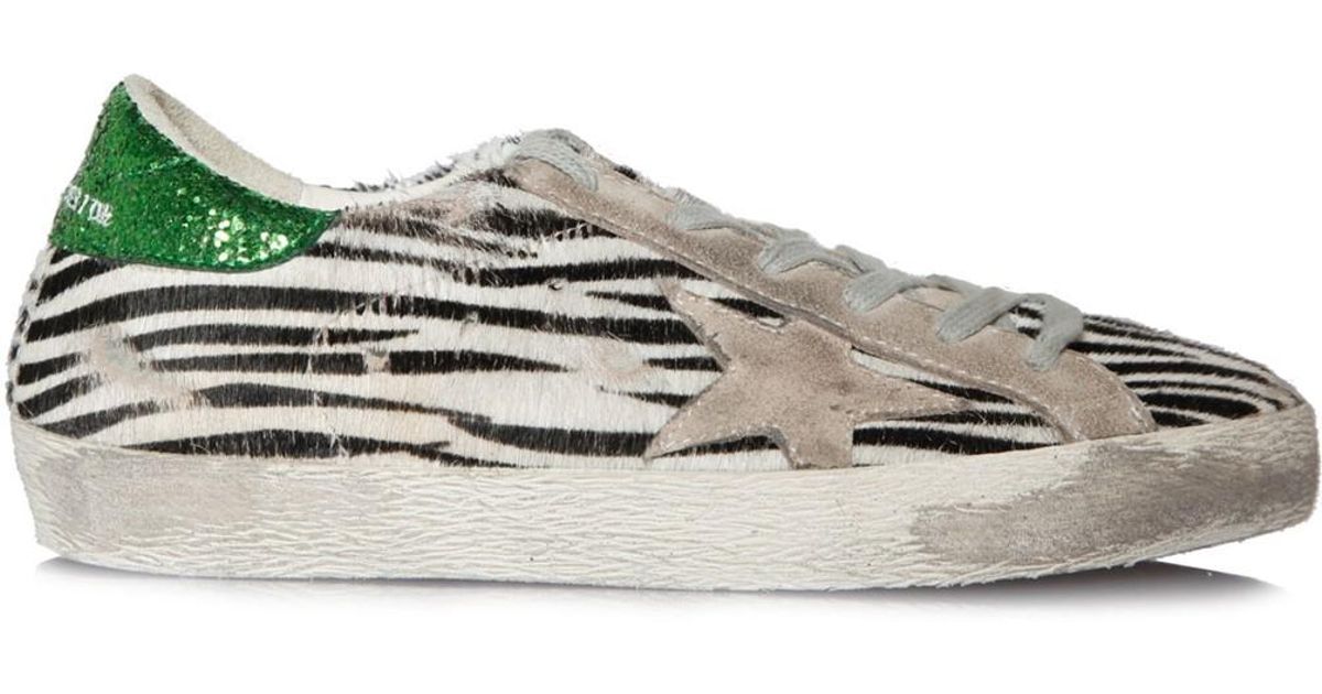 Golden Goose Deluxe Brand Grey Cord Cheap Superstar Sneakers $445 