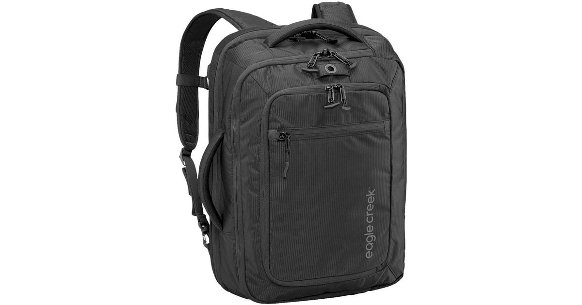 Lyst Eagle Creek Straight Up Business Brief Backpack Rfid In Black Lyst Eagle Creek Straight Up Business Brief Backpack Rfid In Black For Men
