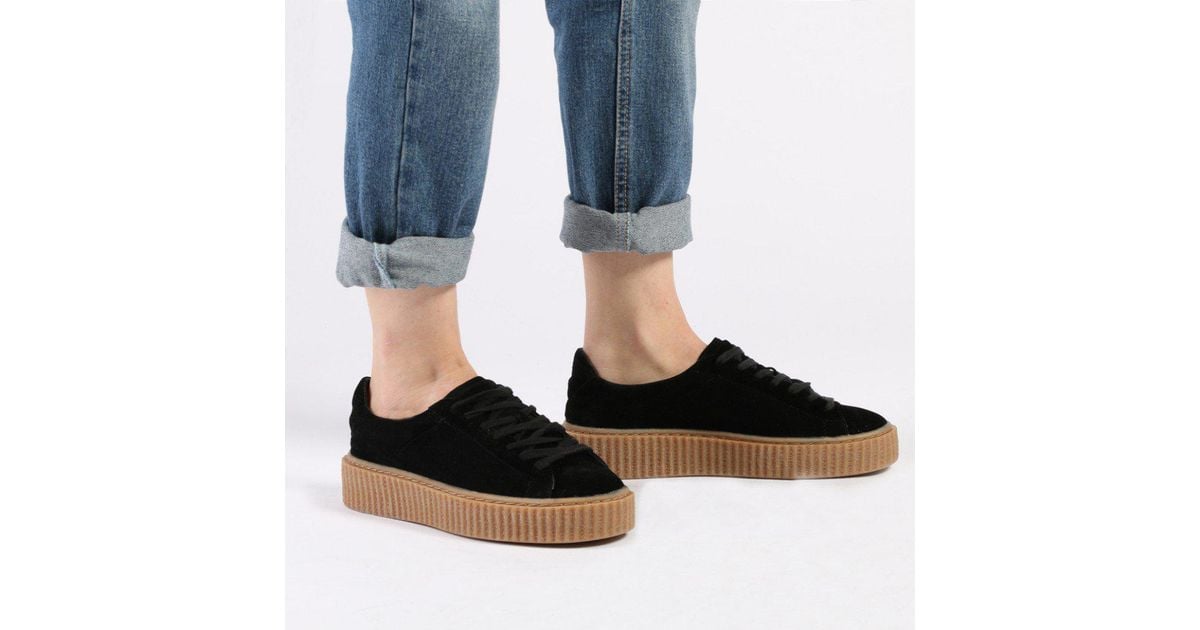 zalando creepers