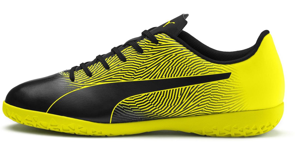 PUMA Synthetic Spirit Ii It Men's Soccer Shoes in 07 (Yellow) for Men ...