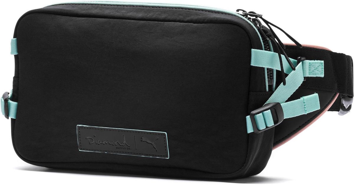 Puma X Attempt Crossbody Bag IUCN Water