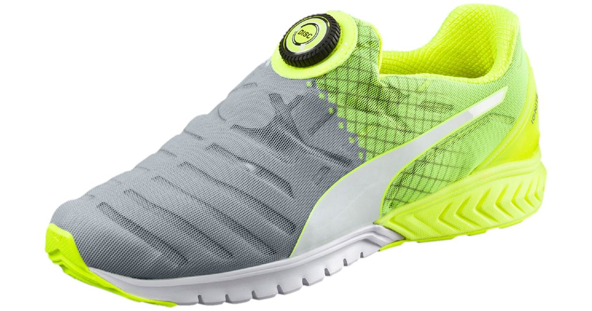 puma ignite dual disc