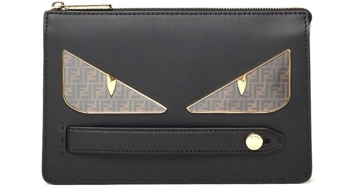 fendi mens clutch bag