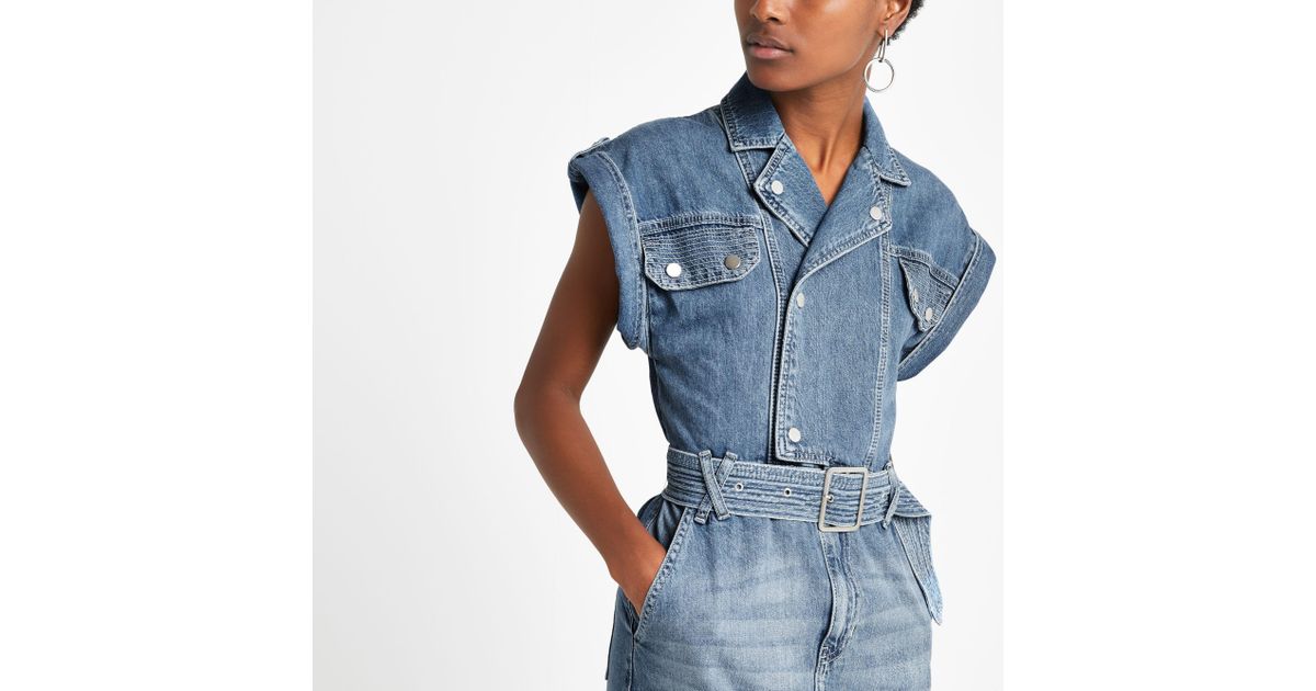 river island denim dress sale