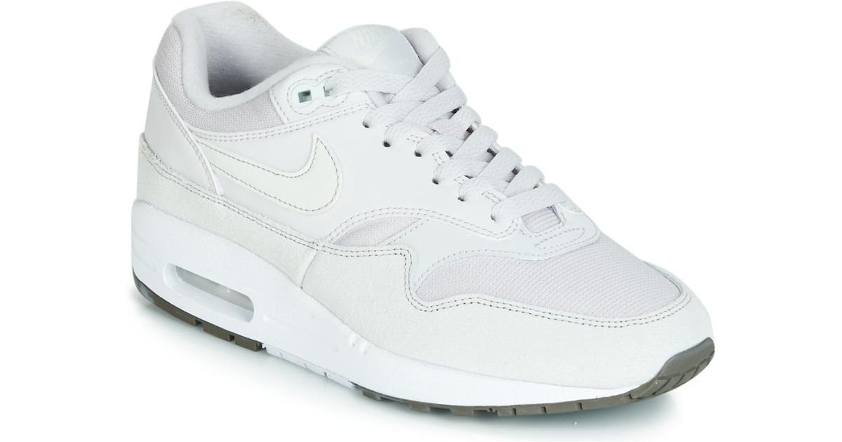 mens nike air max 1 trainers