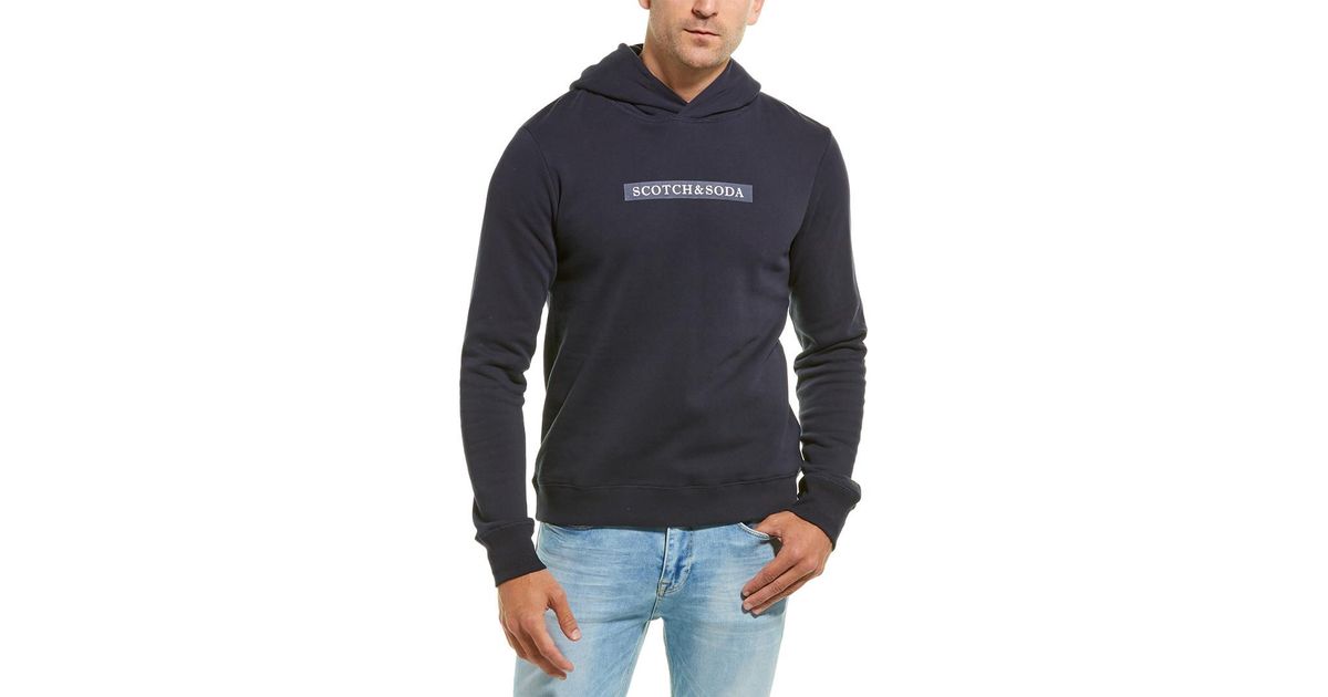 scotch and soda hoodie