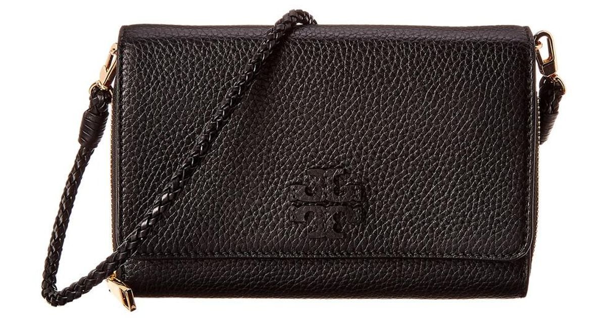 tory burch taylor wallet crossbody