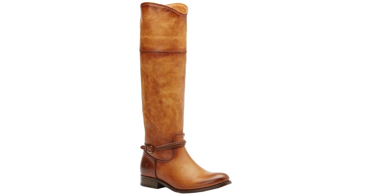 melissa seam tall boot