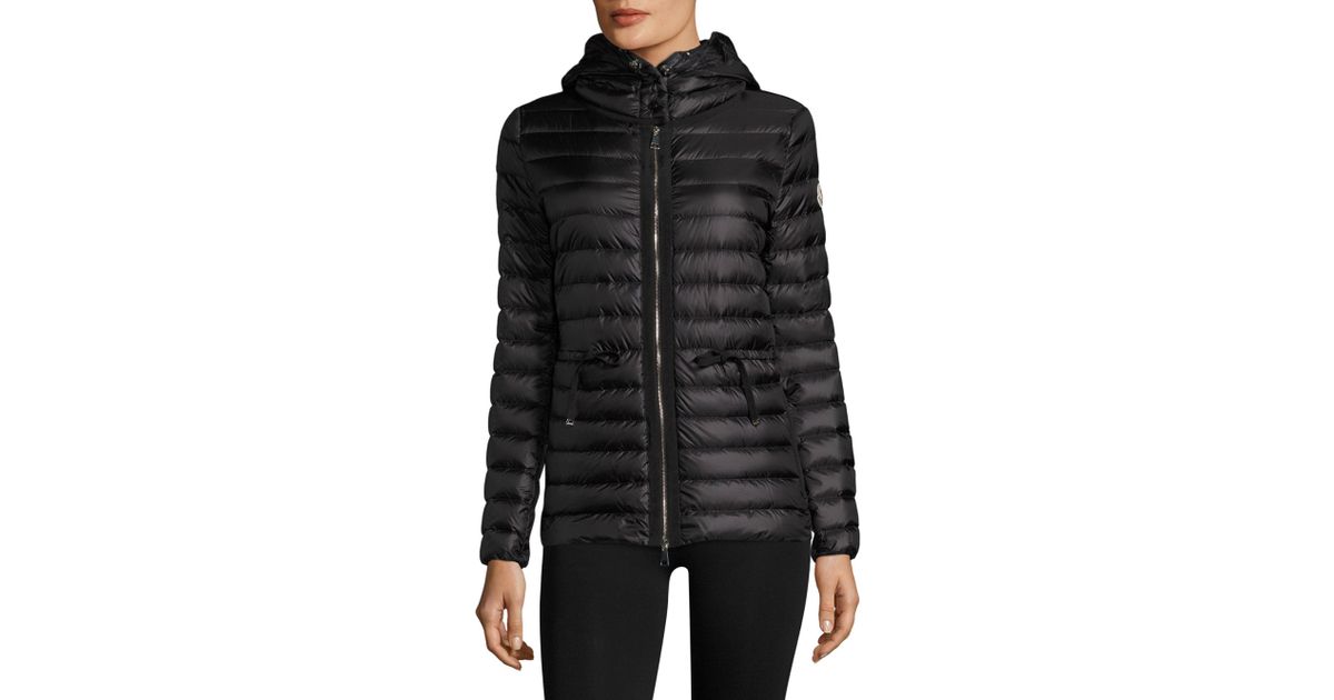 moncler raie hooded down coat moncler raie hooded down coat