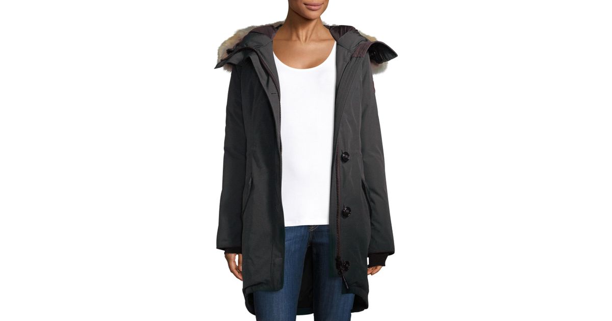 canada goose arctic tech rossclair down parka canada goose arctic tech rossclair down parka