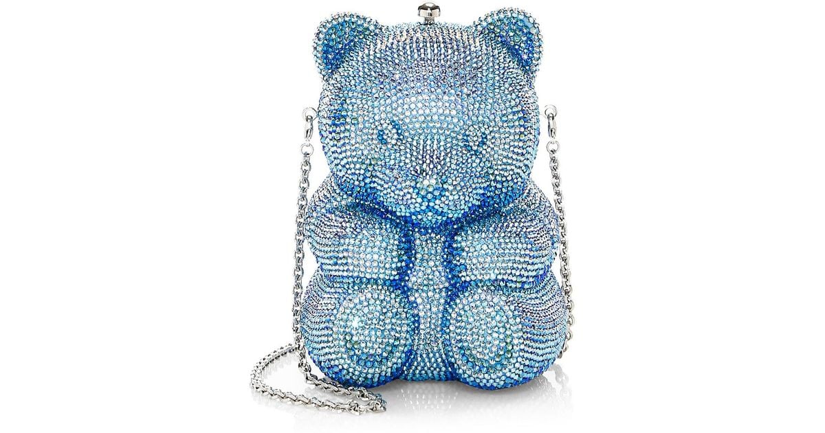 judith leiber gummy bear